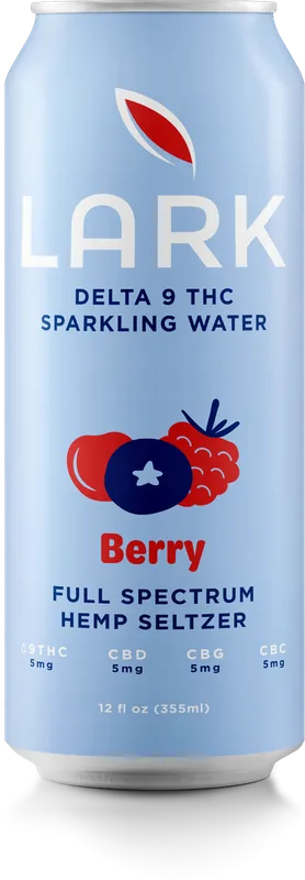 Lark berry can