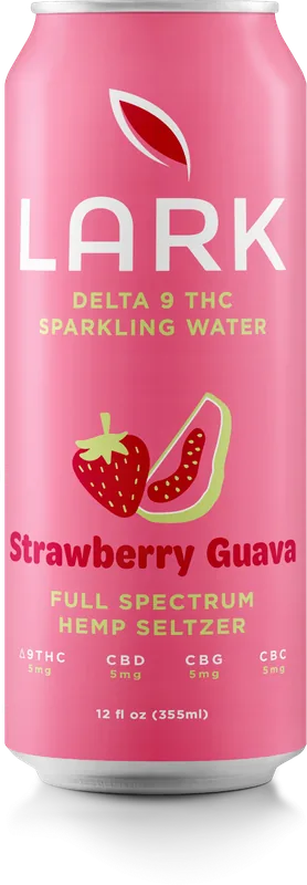 Lark strawberry guava can