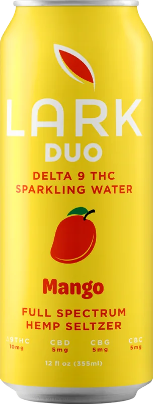 Lark Duo Mango 4-Pack